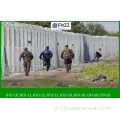 Stal nierdzewna 316 Concertina Razor Batbed Taśma